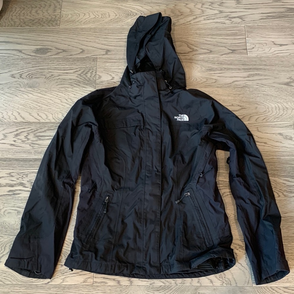 The North Face Varius Guide Jacket Black Small